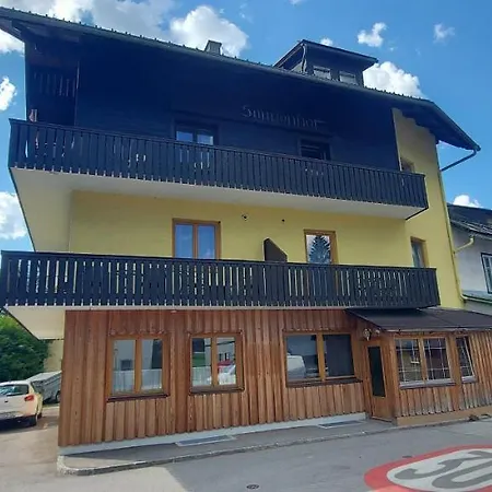 Sunside By Fis - Fun In Styria Bad Mitterndorf